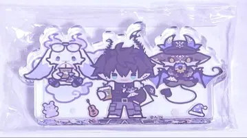 니지산지 니지산지EN RHINOSHIELD 아크릴 블록