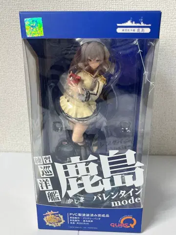 [미개봉] 함대 컬렉션 카시마 발렌타인mode 큐즈Q