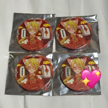 센라 원맨 라이브 2025 Brun 캔뱃지