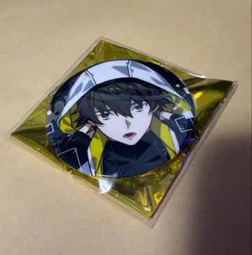 샤레마니 메이 캔뱃지