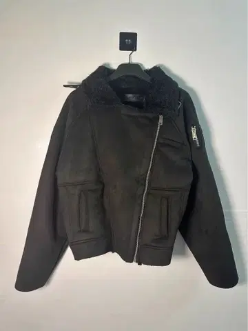 NO/FAITH STUDIOS HEAVY FLIGHT SHEARLING