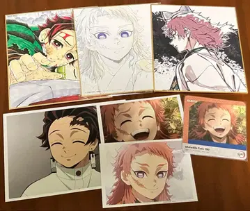 귀멸의 칼날 사비토 탄지로 세트