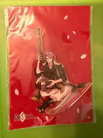 FGO Fate/GrandOrder 두르요다나 아크릴 스탠드