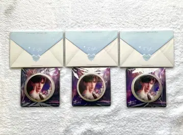 연애와 심공 레이 눈빛 비추는 곳 시리즈 굿즈 세트