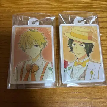 SideM 세이부엔 유원지 키링