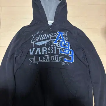 CANYON RIVER BLUES 풀 집업 후드티 L