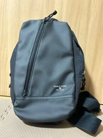 [ ikka ] SQUALO WORKS 숄더백