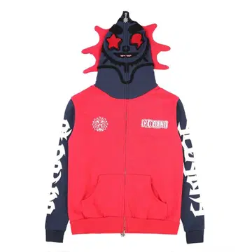glo gang red navy 정품