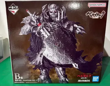 제일복권 베르세르크 반격의 맹세 B상 해골 기사 피규어