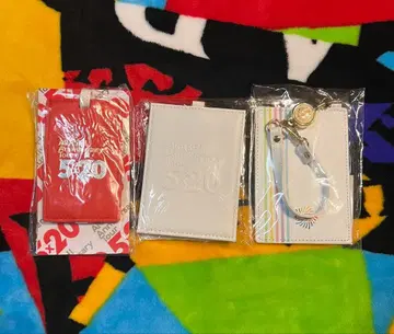 아라시 5x20 러기지 택 패스 케이스 와쿠와쿠 학교