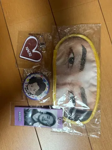 고바야시 나오키 가챠 세트 EXILE