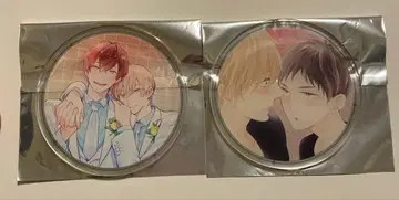 monent&아메이로 그라테 아크릴 코스터 쿠라하시 토모 쿠레타 마키네