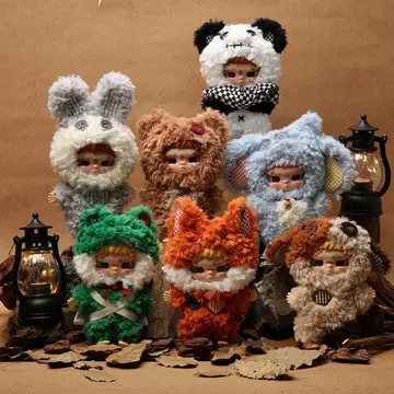 Ayor toys 타구치 콜라보 굿즈 6종