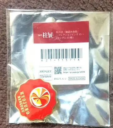 기둥전 컬렉션 핀즈 정신의 핵