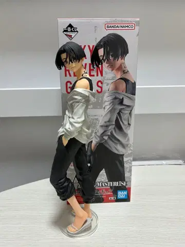 도쿄 리벤저스 1번 복권 사노 만지로 피규어 (중고품)