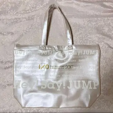 Hey! Say! JUMP I/Oth Aniversary 토트백 2017