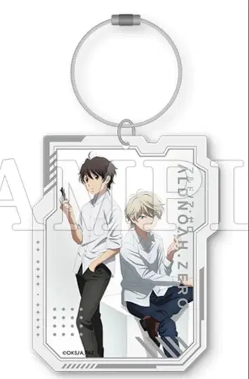 알드노아 제로 최애찬가 D상 이나호&슬레인