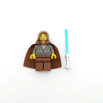 레고 스타 워즈 제다이 밥