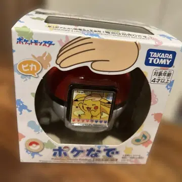 포켓몬 포켓네데 피카츄