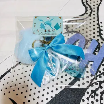 포켓몬 키링 Eevee Collection (글레이시아)