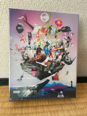 Mr.Children 2017 Thanksgiving 25 Blu-ray