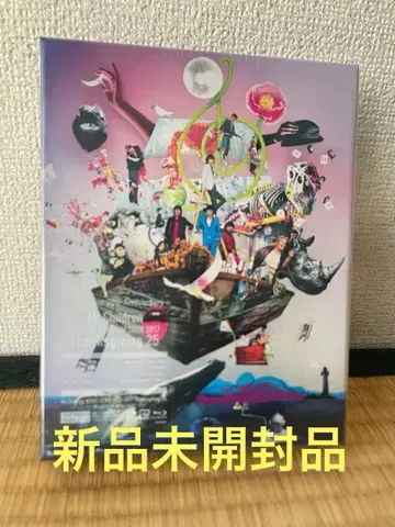 Mr.Children 2017 Thanksgiving 25 Blu-ray