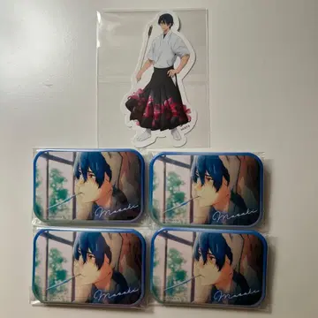 츠루네 타키가와 마사키 스퀘어 캔