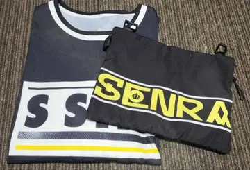 센라 롱 셔츠 사코슈