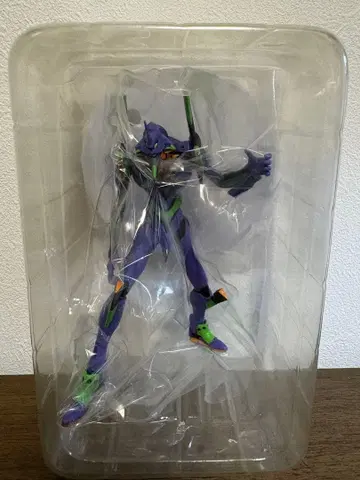 에반게리온 초호기 피규어 미개봉