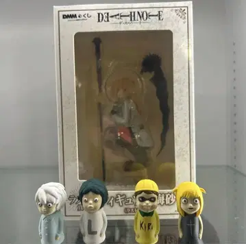 미사 피규어 데스노트