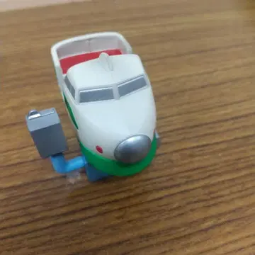 [ 쇼와 레트로 ] 메가하우스 데파 신칸센 그린 그린 무료배송