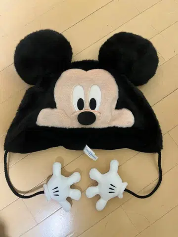 미키마우스 팬 캡