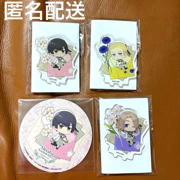 헤타리아 애니메이트 카페 아니카페 아크릴 스탠드 일/프/독