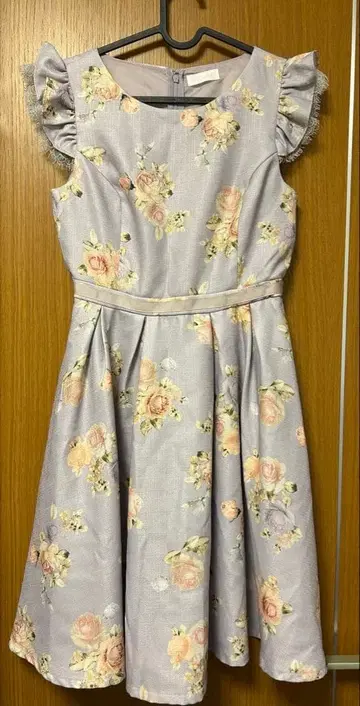 LIZ LIS 리즈리사 꽃무늬 원피스