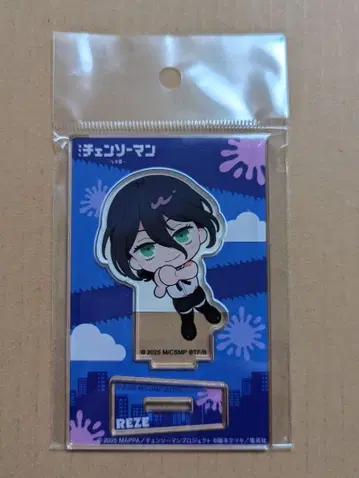 체인소 맨 오코치 미니 아크릴 스탠드 레제