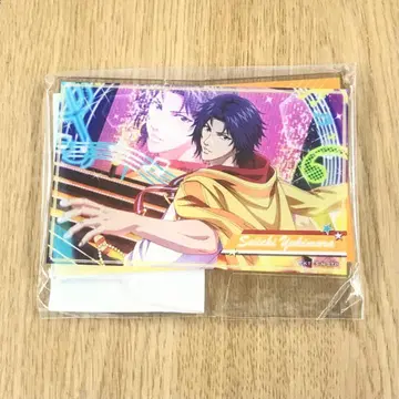 유키무라 세이이치 신 테니스의 왕자님 THANKS! 아크릴 스탠드