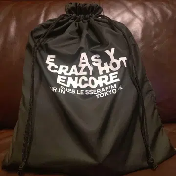 LE SSERAFIM 도쿄돔 프리미엄 시트 혜택