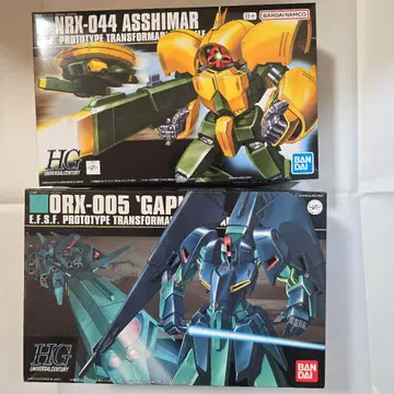 HG 건담 프라모델