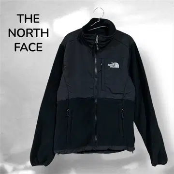 THE NORTH FACE 플리스 자켓 블랙