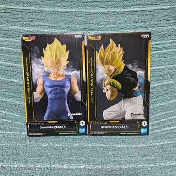 [ 익명 배송 ] 드래곤볼 피규어 베지터 오지터 배송비 포함