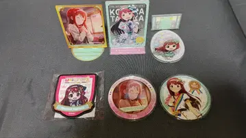 다나카 코토하 굿즈 세트 아이돌 마스터 밀리언 라이브