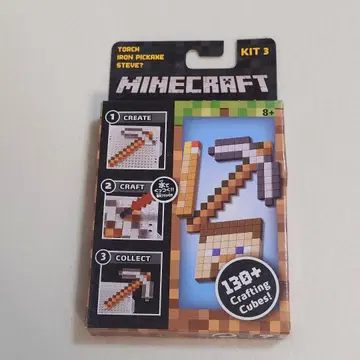 [ 초레어!! ] 마인크래프트 크라프트 큐브 디자인 키트