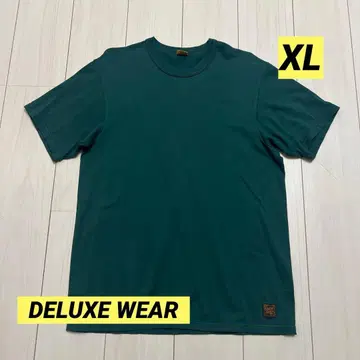 DELUXEWARE 무지 T셔츠 XL