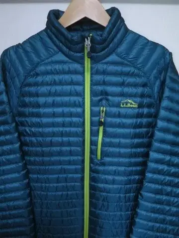 L.L.Bean 울트라라이트 850 다운 자켓 S 그린
