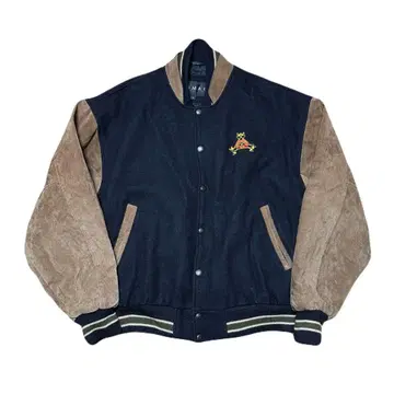 SUMAC 울 바시티 자켓 캐나다제