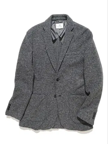 MOON 원단 빔즈 슬라이버 니트 원단 2B 테일러드 자켓 48