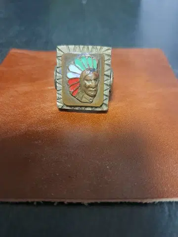 멕시칸 링 40's 50's