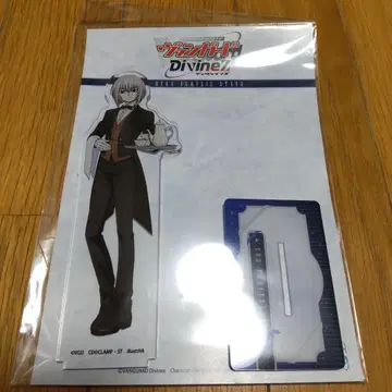 중고 뱅가드 디럭스편 스오우 발렌타인ver. 아크릴 스탠드