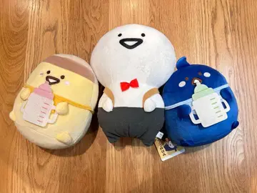 오분구토잇쇼 바분구 아오무케 봉제인형 오메카시 바지 묶음 판매