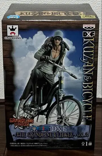 원피스 DXF KUZAN&BICYCLE